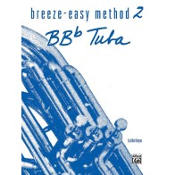 Breeze-Easy Method for BB-Flat Tuba, Book II 