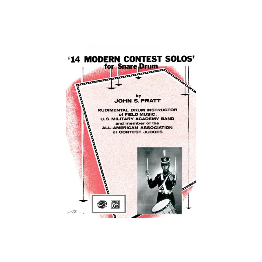 0000001456691ALF00EL01416 14 Modern Contest Solos