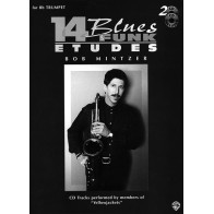 14 Blues & Funk Etudes 