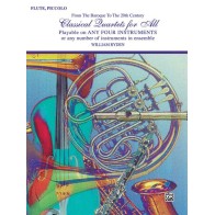 Écouvillon Flûte à Bec Alto - Mollenhauer 