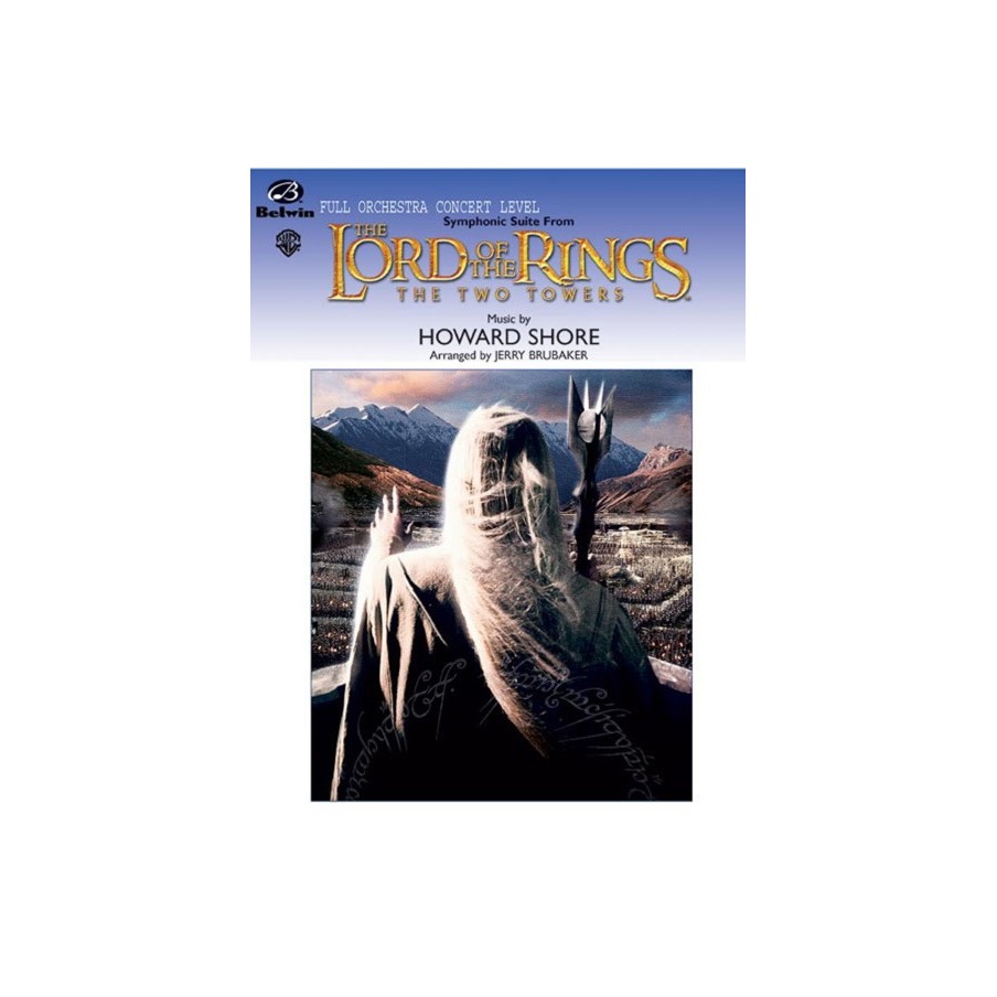 654979059981ALF00FOM03007 The Lord of the Rings: The Two Towers