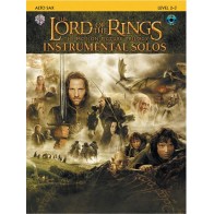 654979081173ALF00IFM0406CD Lord of the Rings Instrumental Solos