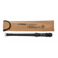Flûte à bec sopranino YAMAHA YRN 302BII