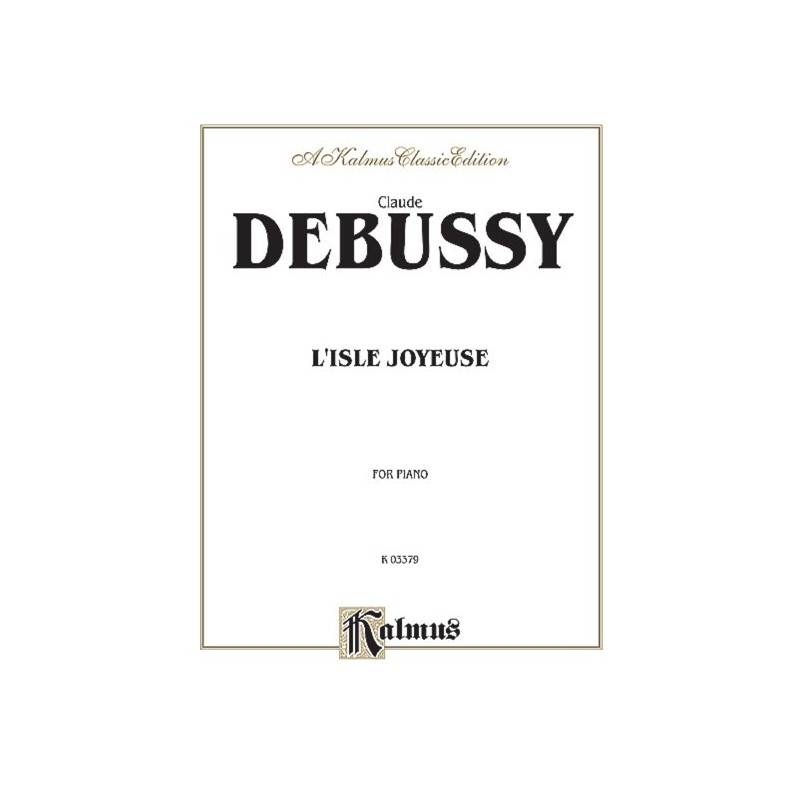 29156678833ALF00K03379 L'Isle joyeuse