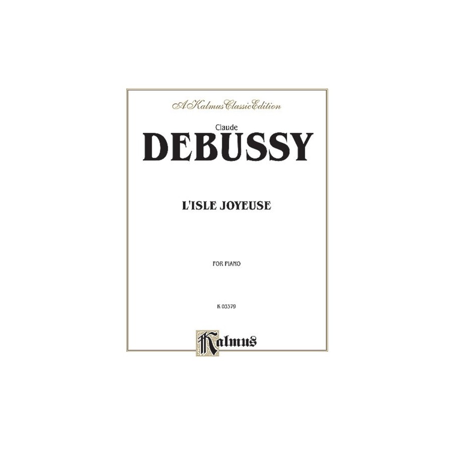 29156678833ALF00K03379 L'Isle joyeuse