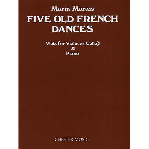 5 Old French Dances