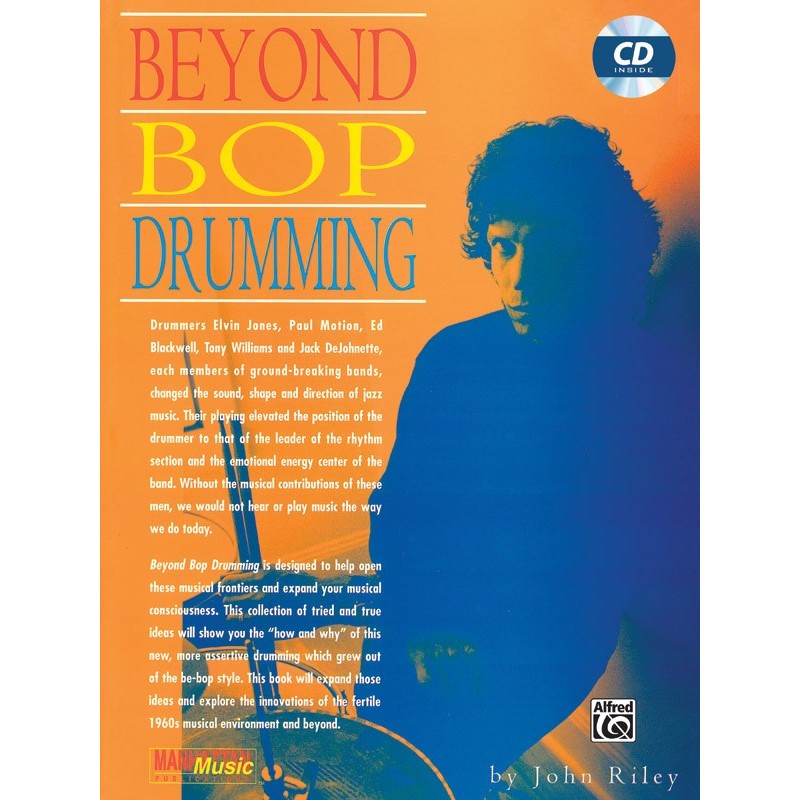 Beyond Bop Drumming 