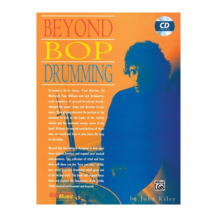 Beyond Bop Drumming 