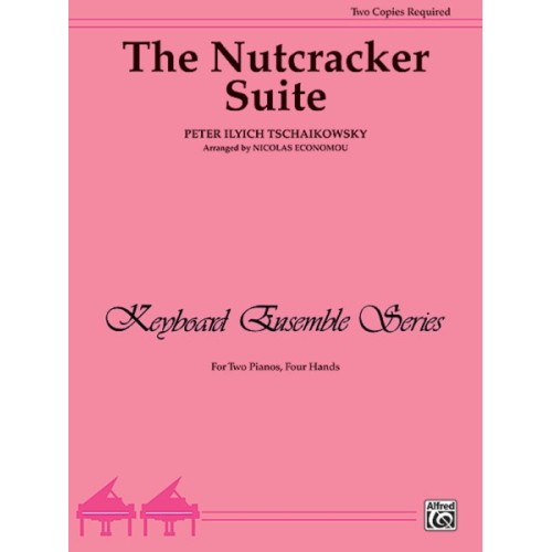 9780769269399ALF00PA02282 The Nutcracker Suite