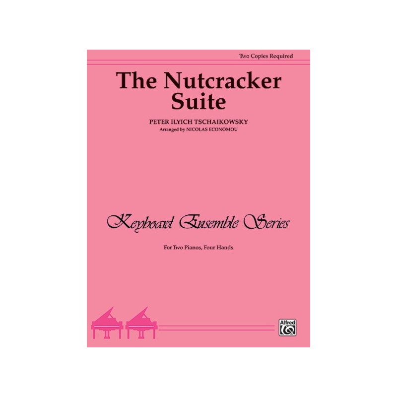9780769269399ALF00PA02282 The Nutcracker Suite