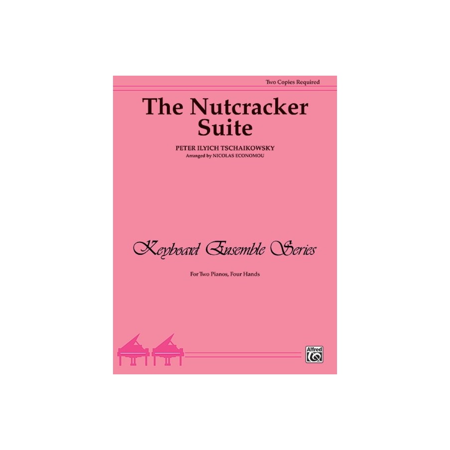 9780769269399ALF00PA02282 The Nutcracker Suite