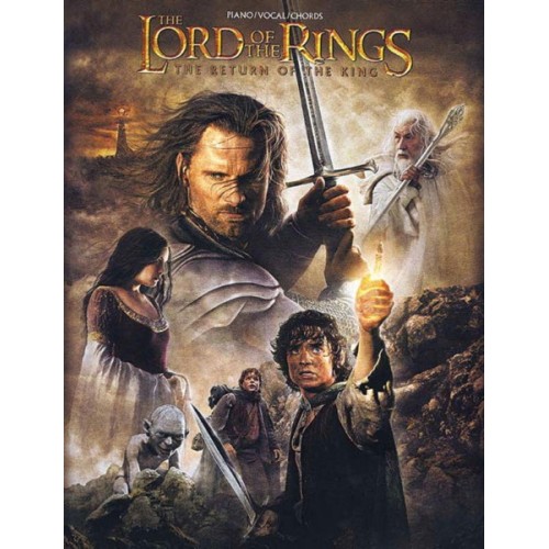 654979074779ALF00PFM0408 The Lord of the Rings™: The Return of the King