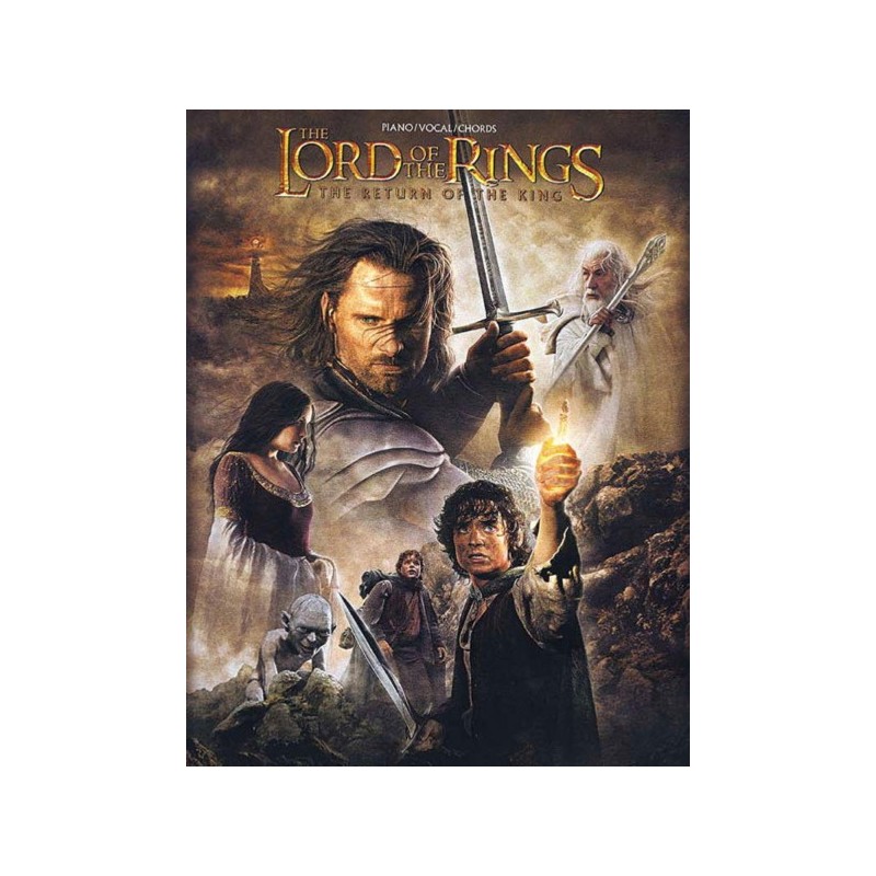 654979074779ALF00PFM0408 The Lord of the Rings™: The Return of the King