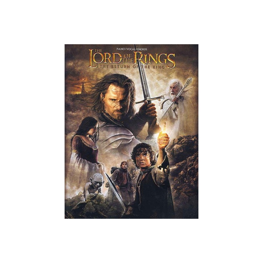 654979074779ALF00PFM0408 The Lord of the Rings™: The Return of the King