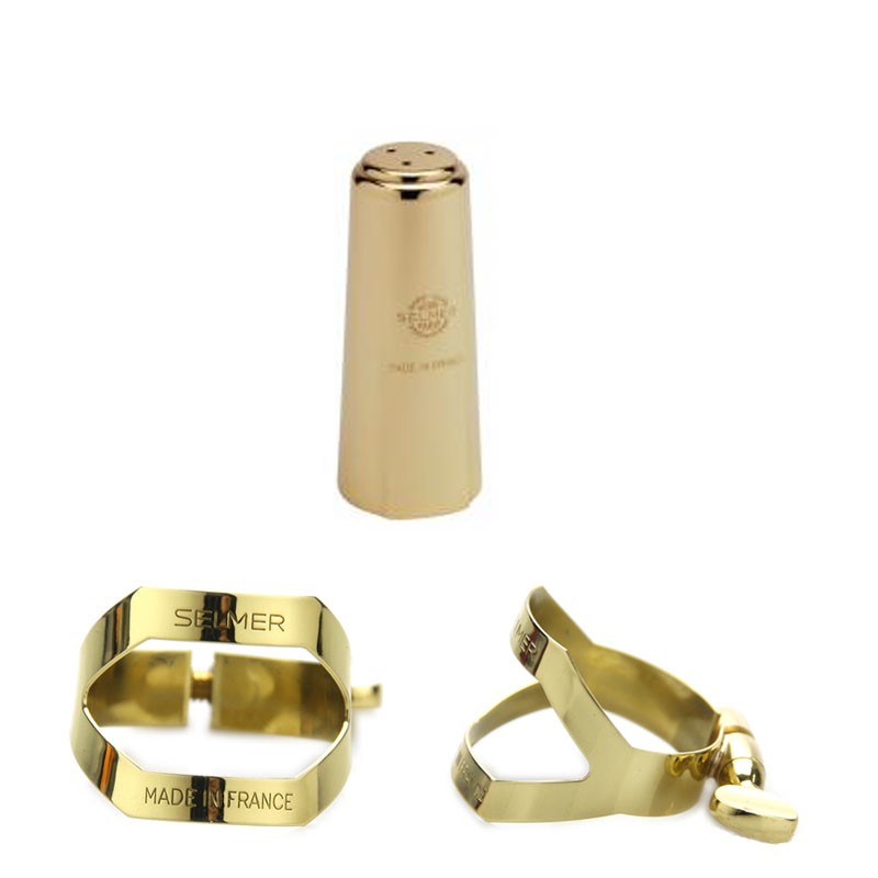 Ligature SELMER pour bec ébonite