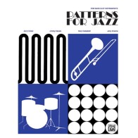 29156056075ALF00SB72 Patterns for Jazz BC Instruments