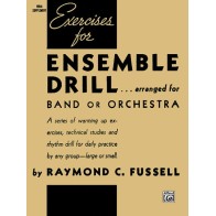 29156633733ALF00SCHBK09604 Exercises for Ensemble Drill (Viola Supplement)