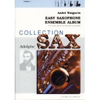 Harnais Saxophone - BG 