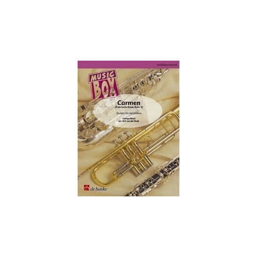 Harnais Saxophone - BG 