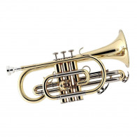 Cornet Sib BESSON New Standard BE120