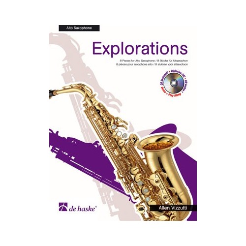 Harnais Saxophone - BG 