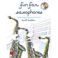 Harnais Saxophone - BG 