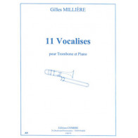 11 Vocalises