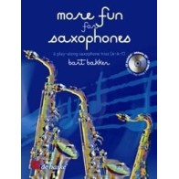 Harnais Saxophone - BG 