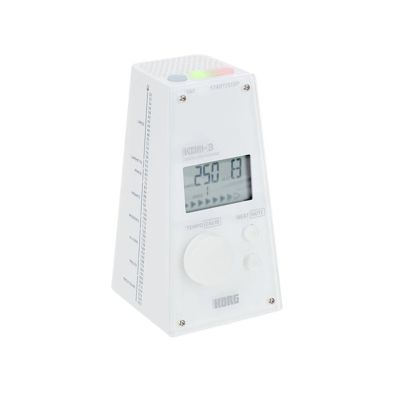numérique KORG KDM-3-WH Blanc