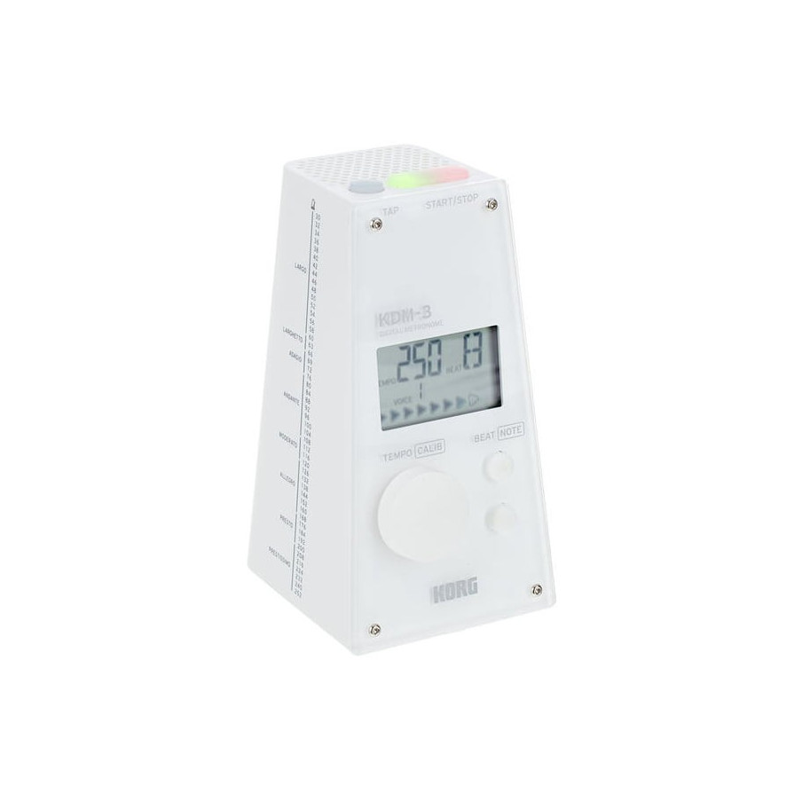 numérique KORG KDM-3-WH Blanc numérique KORG KDM-3-WH Blanc