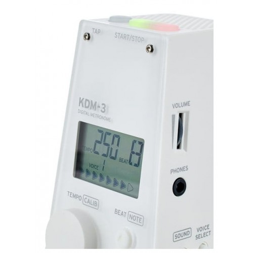 numérique KORG KDM-3-WH Blanc