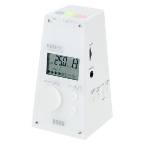 numérique KORG KDM-3-WH Blanc