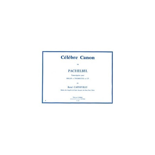 Célèbre canon