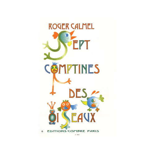 Comptines des oiseaux (7)