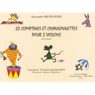 Comptines et chansonnettes (20)