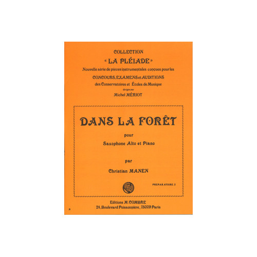 Dans la forêt