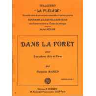 Dans la forêt