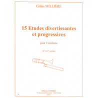 Etudes divertissantes et progressives (15)