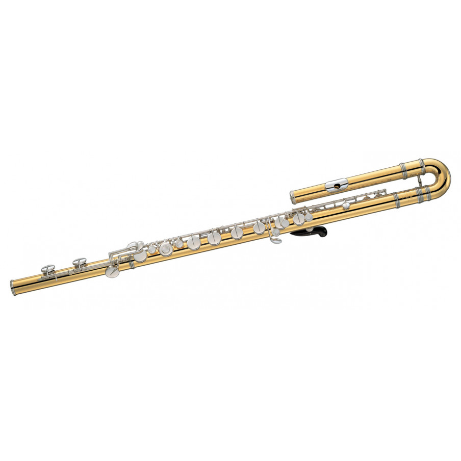 Flûte traversière basse YAMAHA YFL-B441II 1 Flûte traversière basse YAMAHA YFL-B441II 1