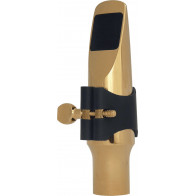 Bec saxophone alto BRANCHER Métal Série J