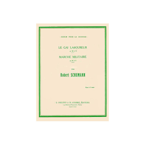 Gai laboureur Op.68 n°10