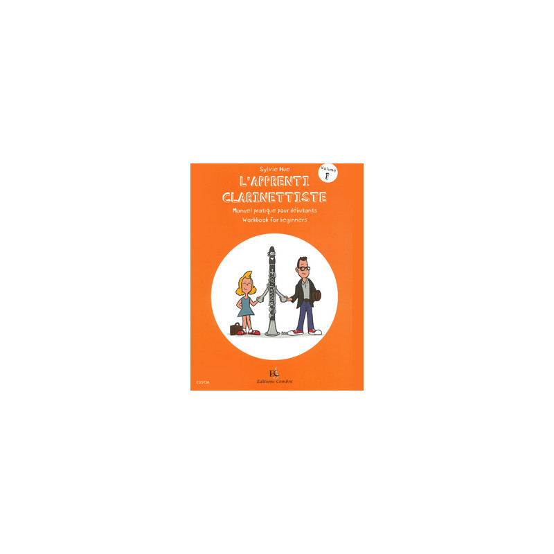 L'Apprenti clarinettiste Vol.1
