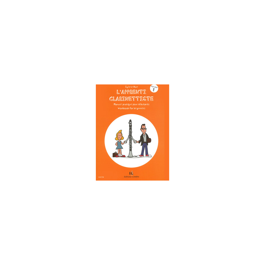 L'Apprenti clarinettiste Vol.1