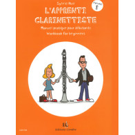 L'Apprenti clarinettiste Vol.1