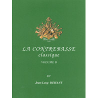 La Contrebasse classique Vol.B