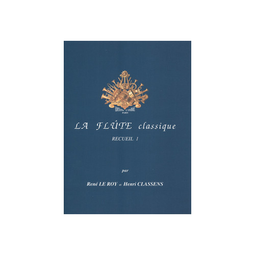 La Flûte classique Vol.1