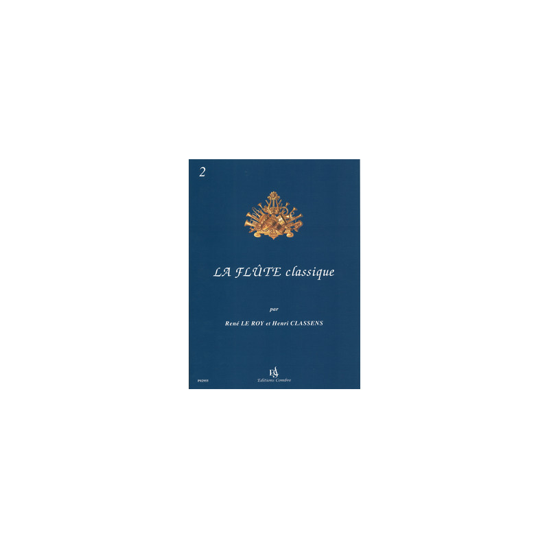 La Flûte classique Vol.2