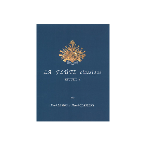 La Flûte classique Vol.4