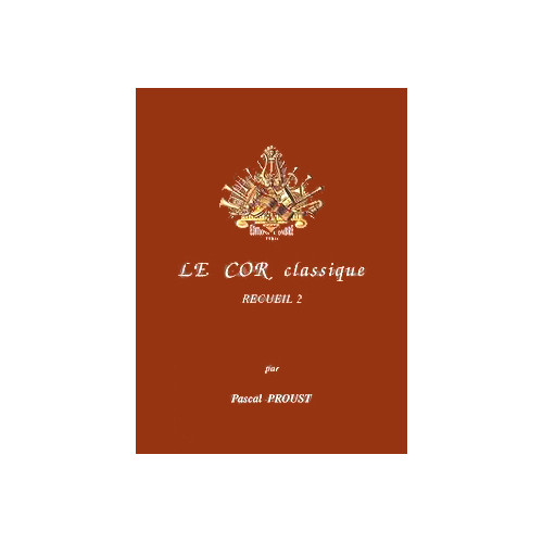 Le Cor classique - recueil 2