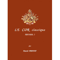 Le Cor classique - recueil 2